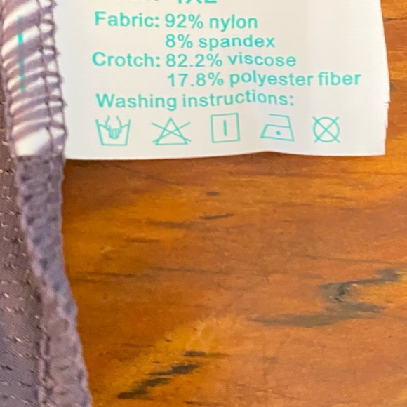 High waisted Menstrual Leak Proof Period Panties Undies Set of 5 Small or Med - Picture 15 of 15